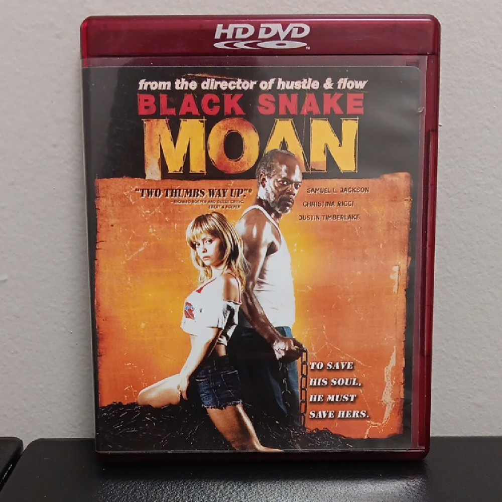 Black Snake Moan HD DVD